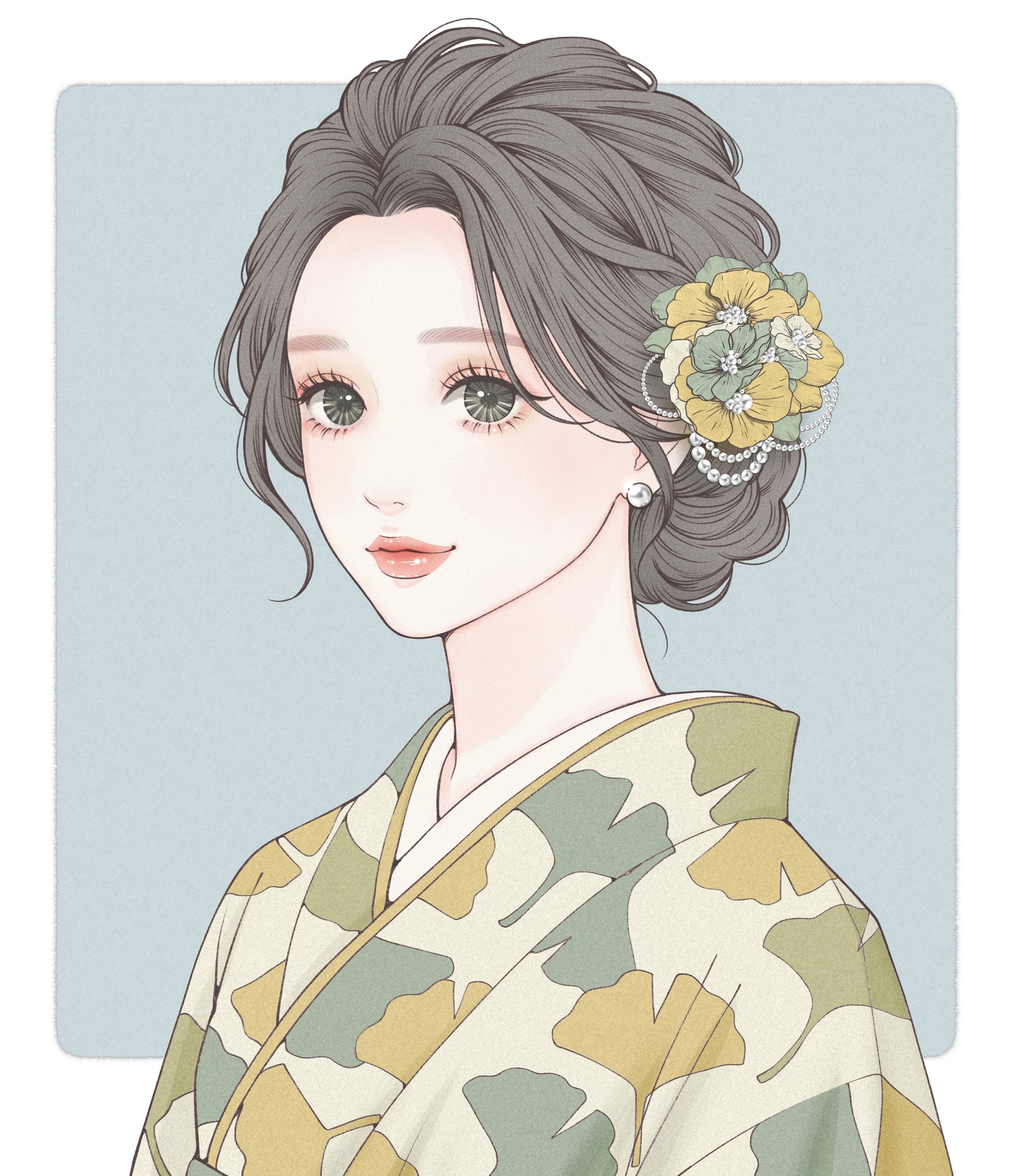 着物・帯のイメージ