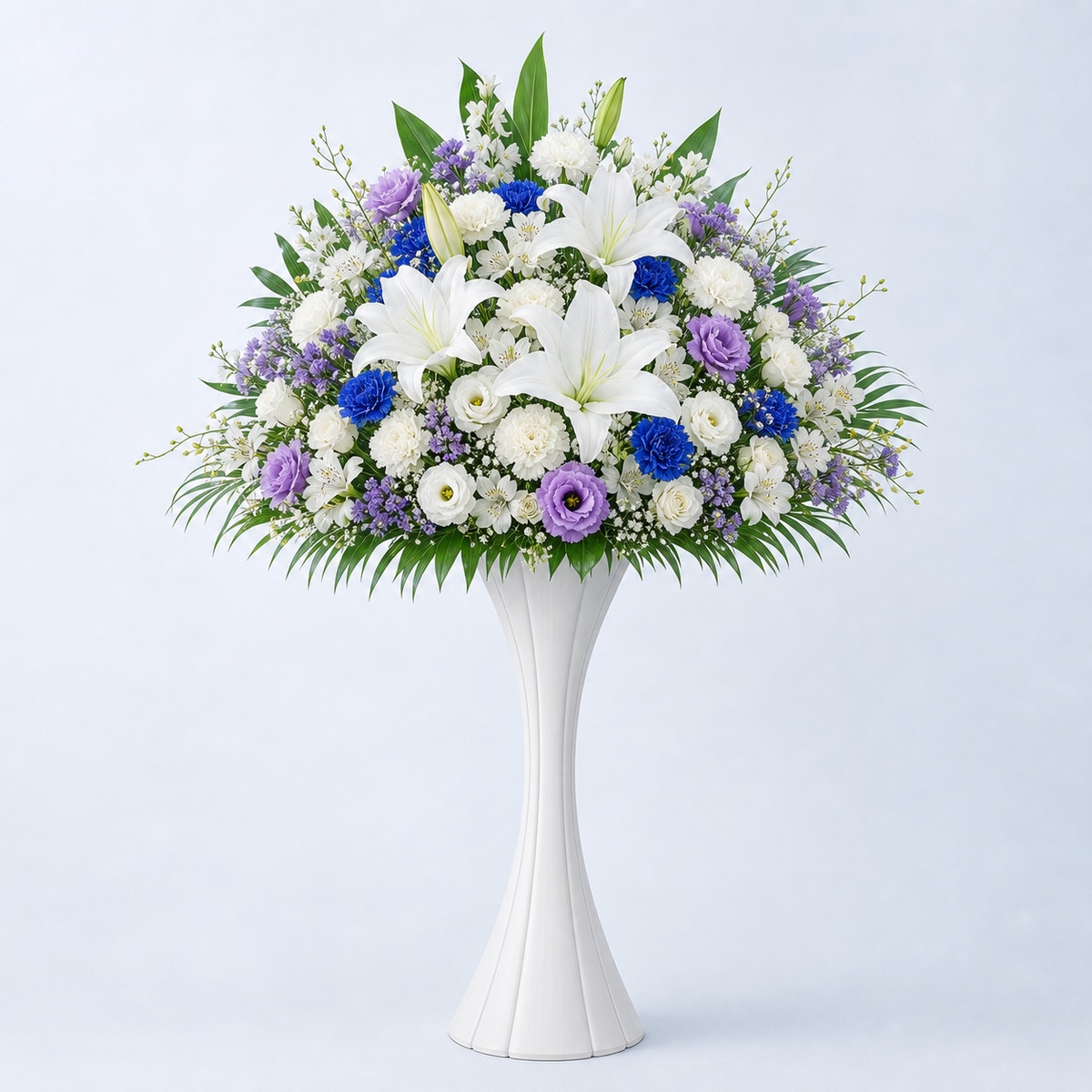 NP30 Blue & Purple