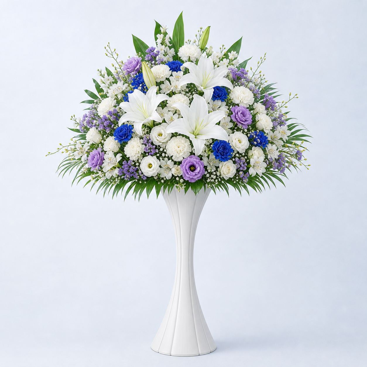 NP30 Blue & Purple