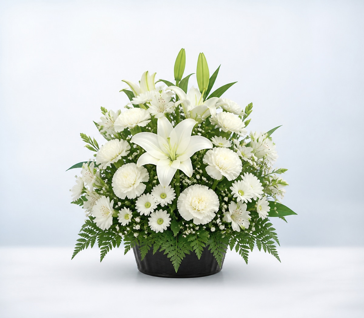 NY15 White