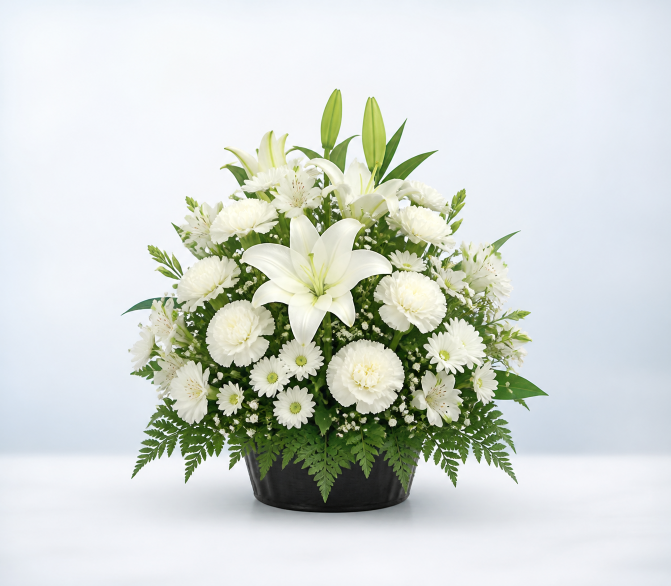 NY15 White