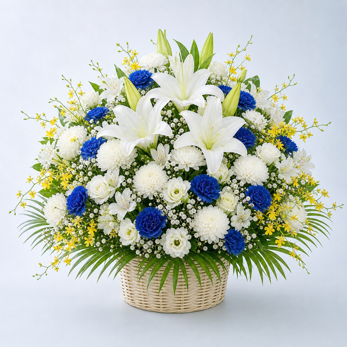 NY20 Blue