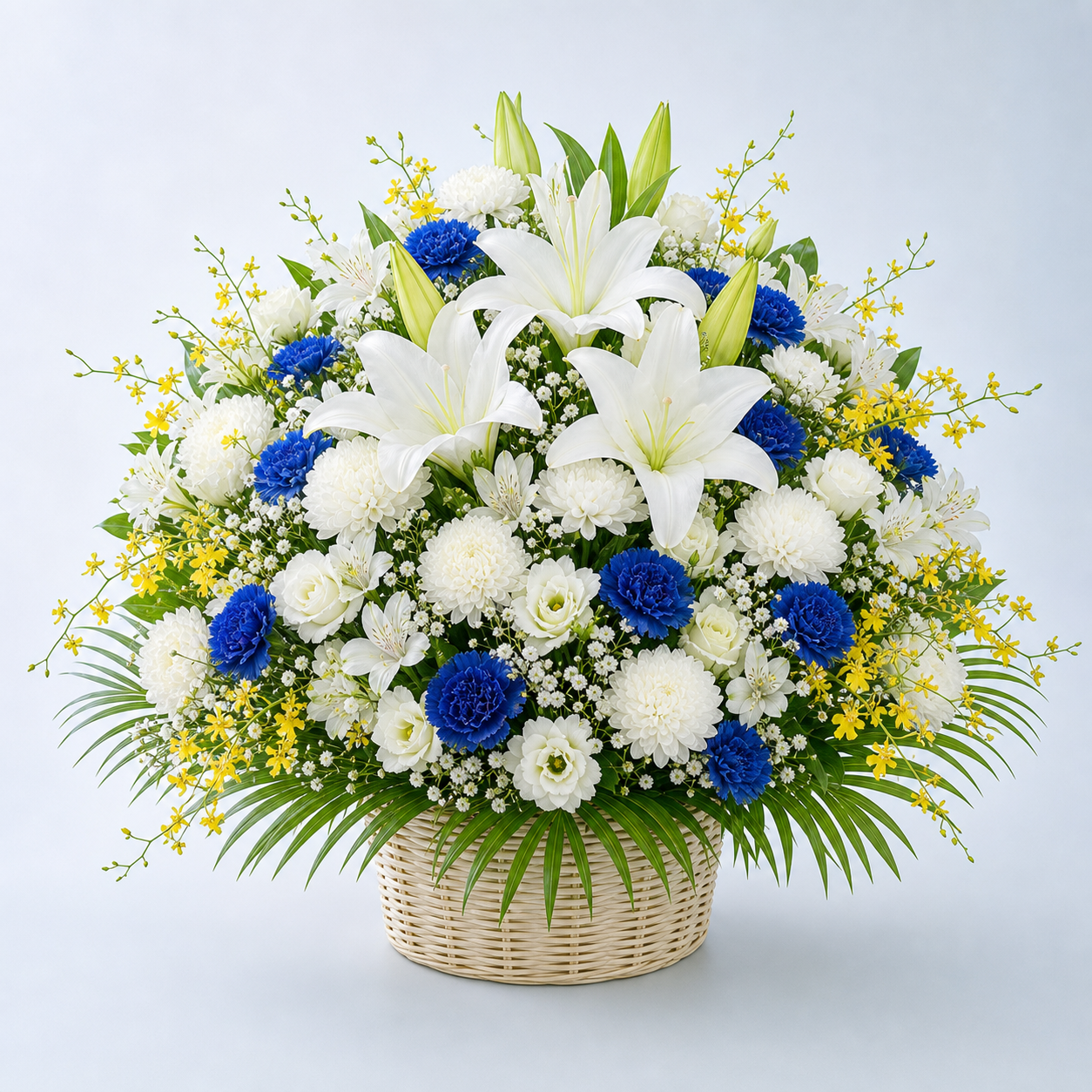 NY20 Blue