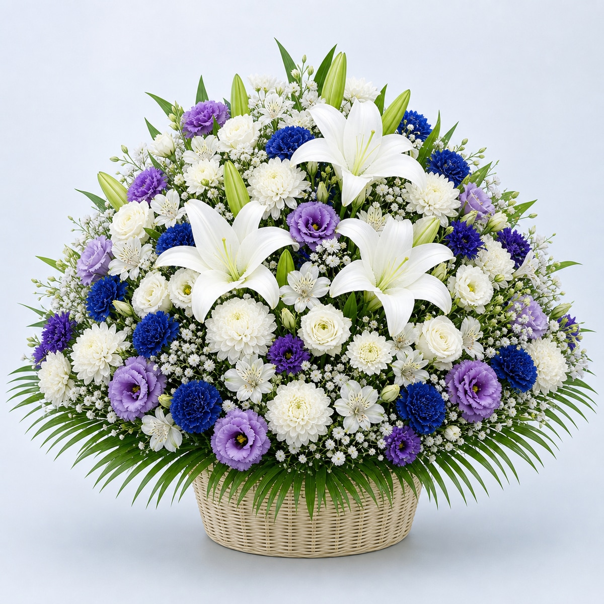 NY25 Blue & Purple