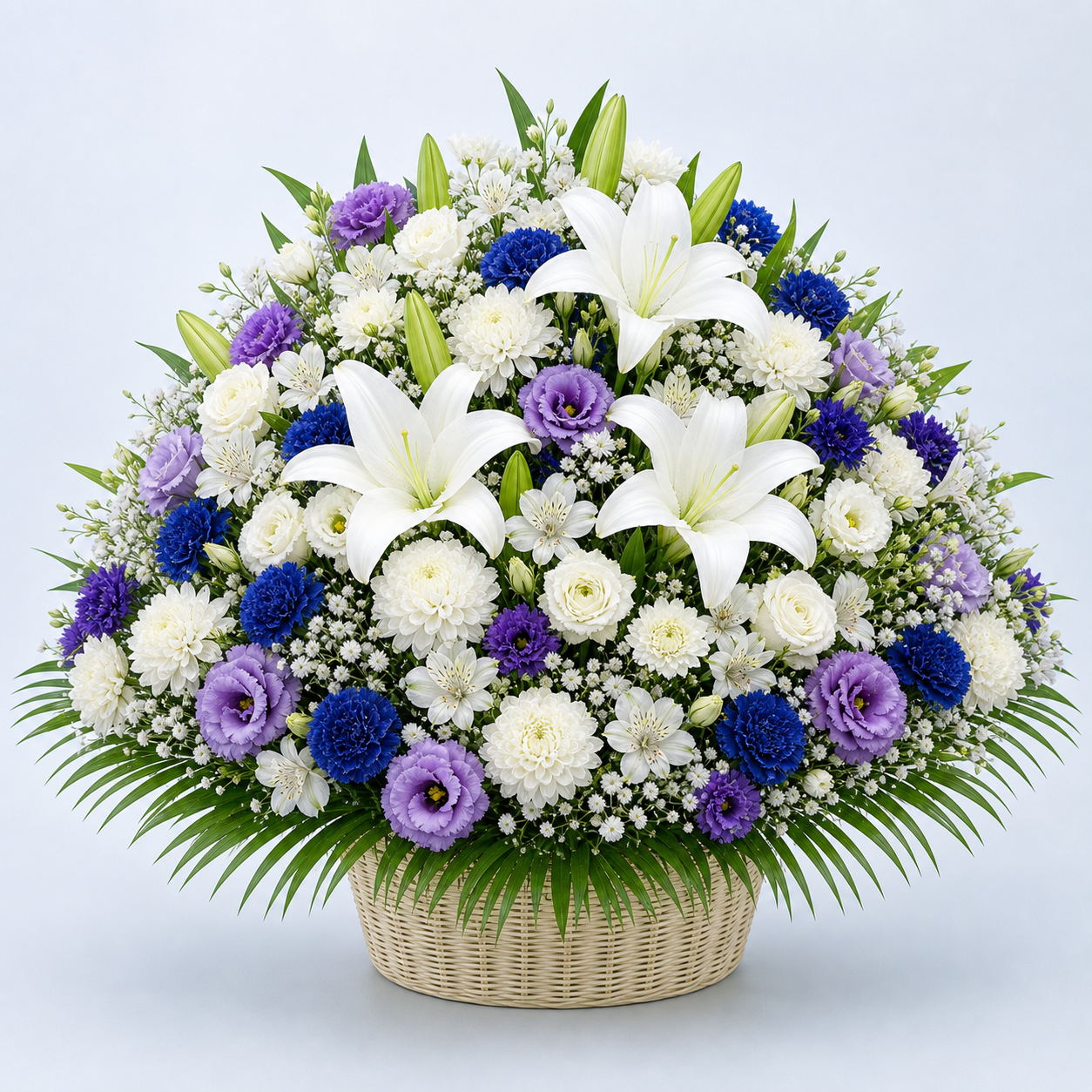 NY25 Blue & Purple