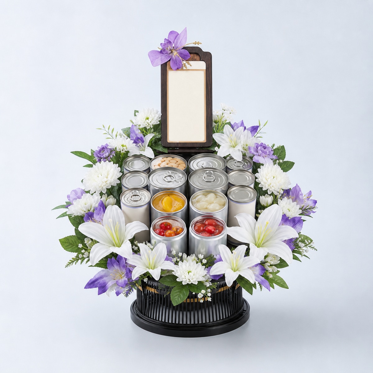 缶詰A 丸籠