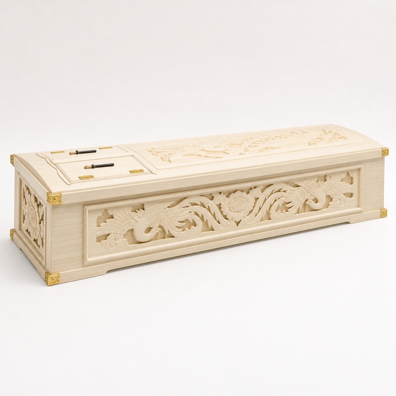 棺のグレードアップの補足画像