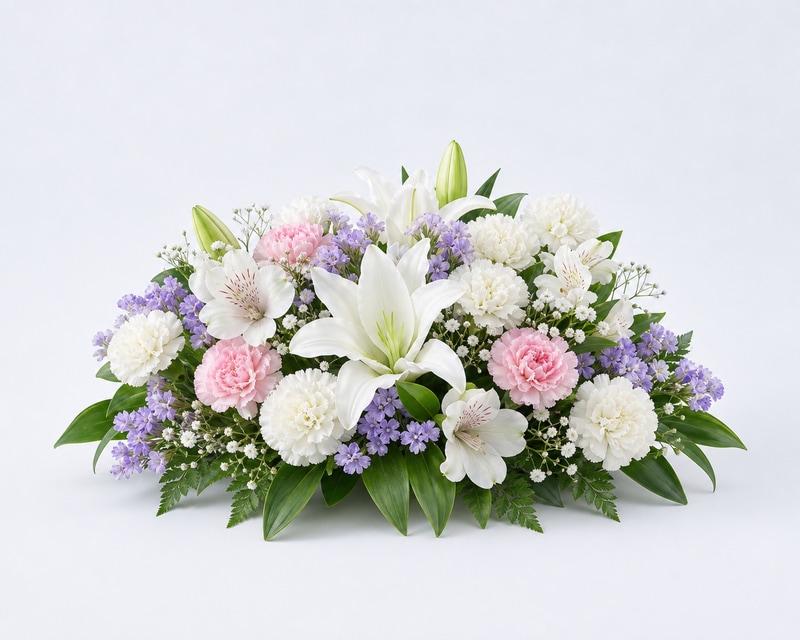枕花