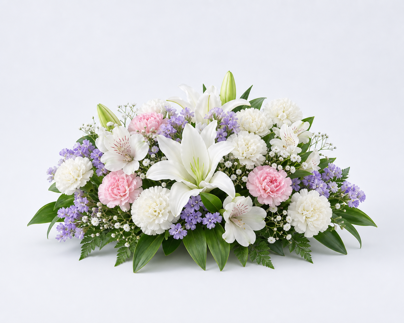 枕花